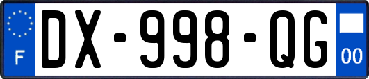 DX-998-QG