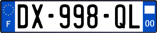 DX-998-QL