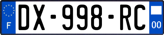 DX-998-RC