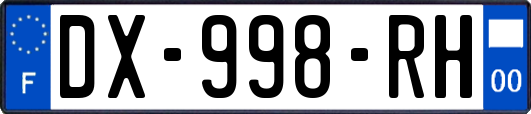 DX-998-RH