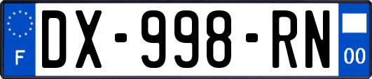 DX-998-RN