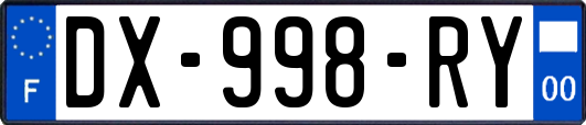 DX-998-RY