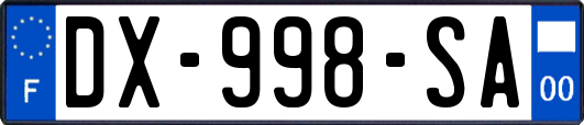 DX-998-SA