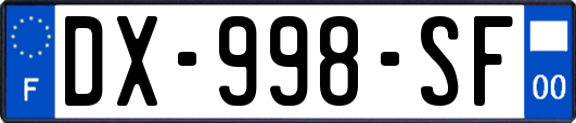 DX-998-SF