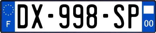 DX-998-SP