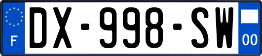 DX-998-SW