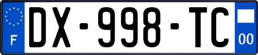 DX-998-TC