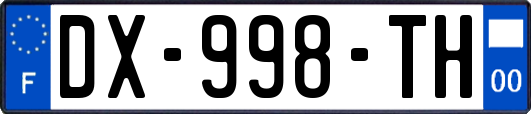 DX-998-TH