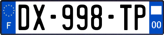 DX-998-TP