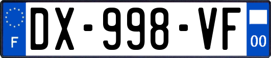 DX-998-VF