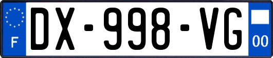 DX-998-VG