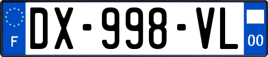 DX-998-VL