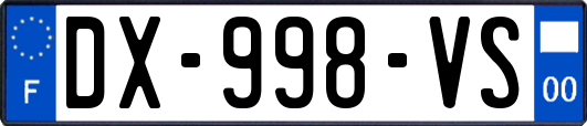 DX-998-VS