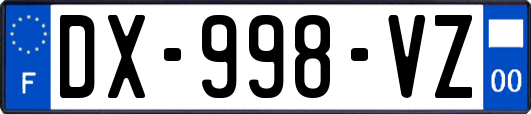 DX-998-VZ