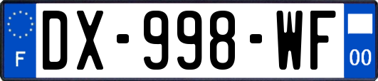 DX-998-WF