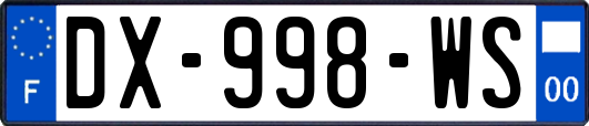 DX-998-WS