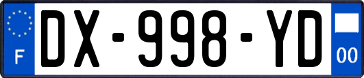 DX-998-YD