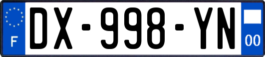 DX-998-YN