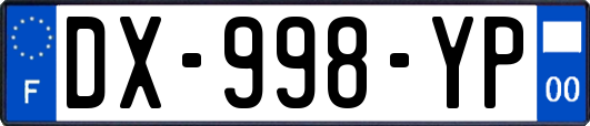 DX-998-YP