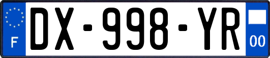 DX-998-YR