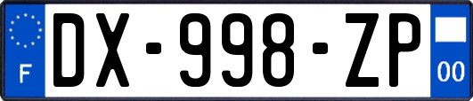 DX-998-ZP