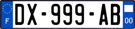 DX-999-AB