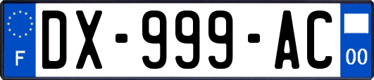 DX-999-AC