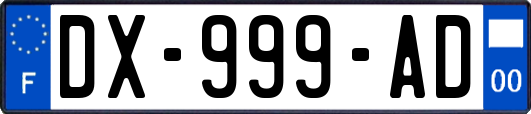 DX-999-AD