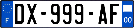 DX-999-AF