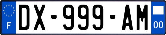 DX-999-AM