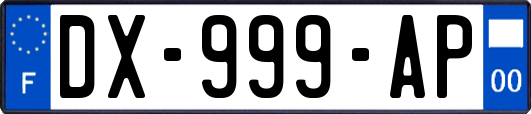 DX-999-AP