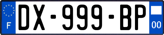 DX-999-BP