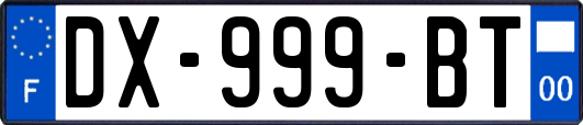 DX-999-BT