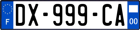 DX-999-CA