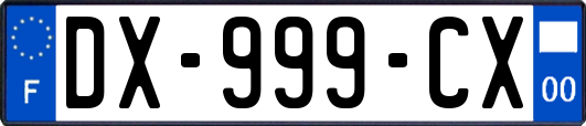 DX-999-CX