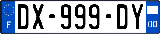 DX-999-DY