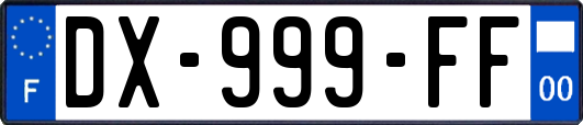 DX-999-FF