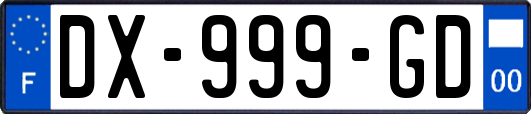 DX-999-GD
