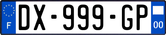 DX-999-GP