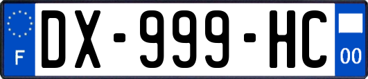 DX-999-HC