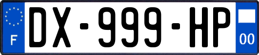 DX-999-HP