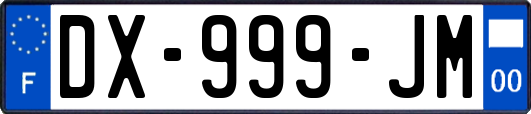 DX-999-JM
