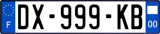 DX-999-KB