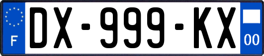 DX-999-KX