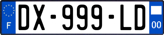 DX-999-LD