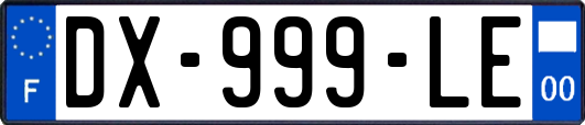 DX-999-LE