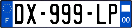 DX-999-LP