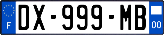 DX-999-MB