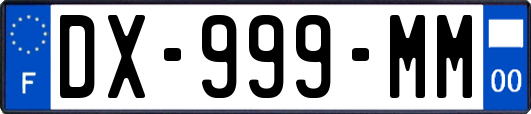 DX-999-MM