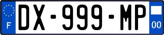 DX-999-MP